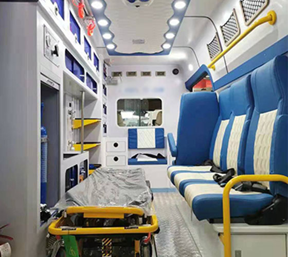 吴堡县车辆内部展示