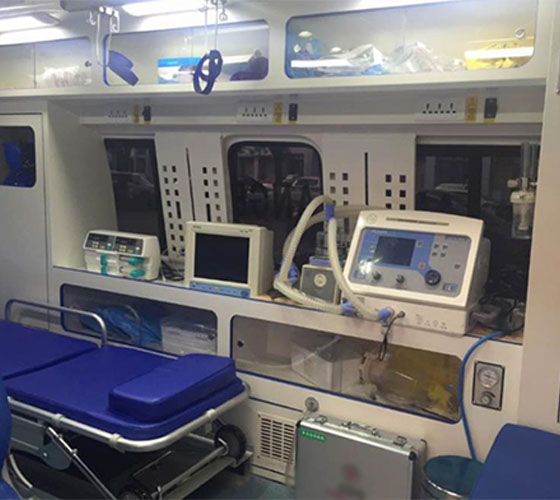 吴堡县车辆内部展示